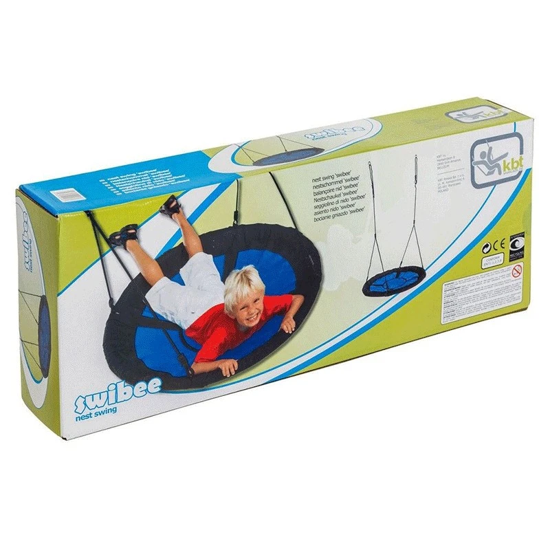 Люлка KBT Swibee, Черен-син